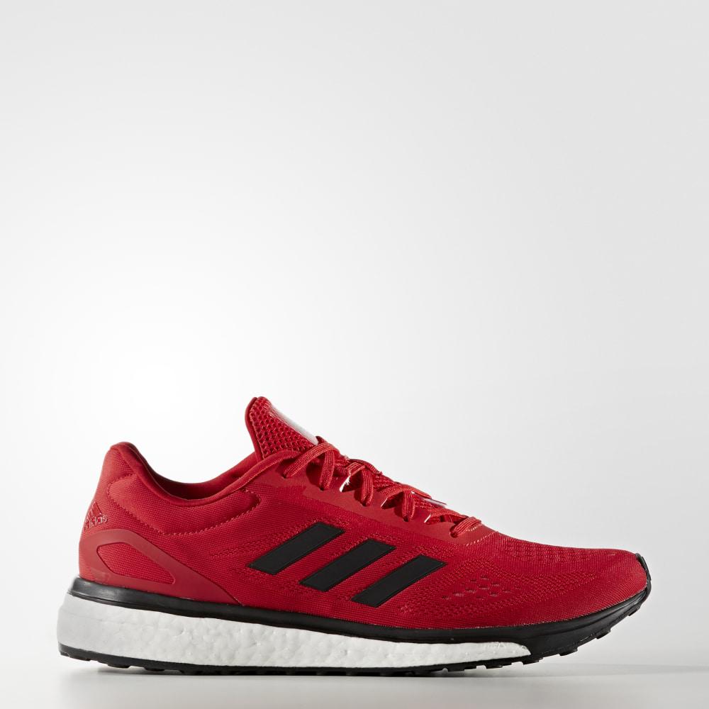 Adidas Men's Response Limited Running Shoes Deep Red/Black/Silver Metal Ireland BB2959